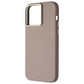 Elizabeth James Silicone Case with MagSafe for iPhone 15 Pro Max - Taupe Cell Phone - Cases, Covers & Skins Elizabeth James    - Simple Cell Bulk Wholesale Pricing - USA Seller