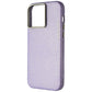 Elizabeth James Glitter Case w/ MagSafe for iPhone 15 Pro Max - Glitter Lavender Cell Phone - Cases, Covers & Skins Elizabeth James - Simple Cell Bulk Wholesale Pricing - USA Seller