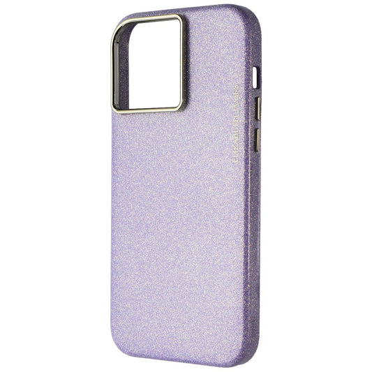 Elizabeth James Glitter Case w/ MagSafe for iPhone 15 Pro Max - Glitter Lavender Cell Phone - Cases, Covers & Skins Elizabeth James    - Simple Cell Bulk Wholesale Pricing - USA Seller