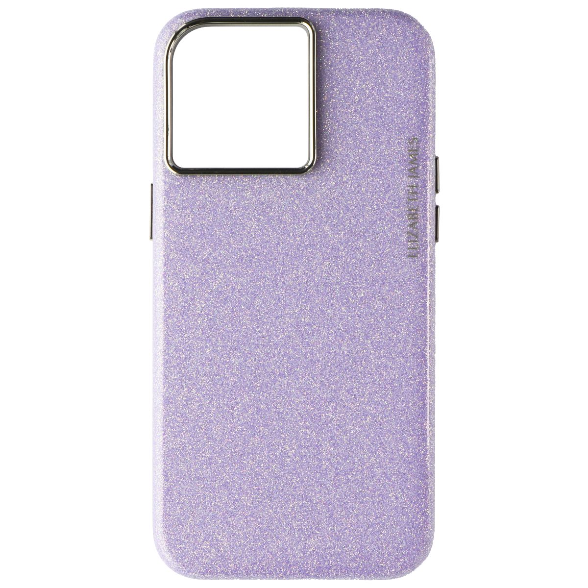 Elizabeth James Glitter Case w/ MagSafe for iPhone 15 Pro Max - Glitter Lavender Cell Phone - Cases, Covers & Skins Elizabeth James    - Simple Cell Bulk Wholesale Pricing - USA Seller