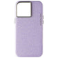 Elizabeth James Glitter Case w/ MagSafe for iPhone 15 Pro Max - Glitter Lavender Cell Phone - Cases, Covers & Skins Elizabeth James - Simple Cell Bulk Wholesale Pricing - USA Seller