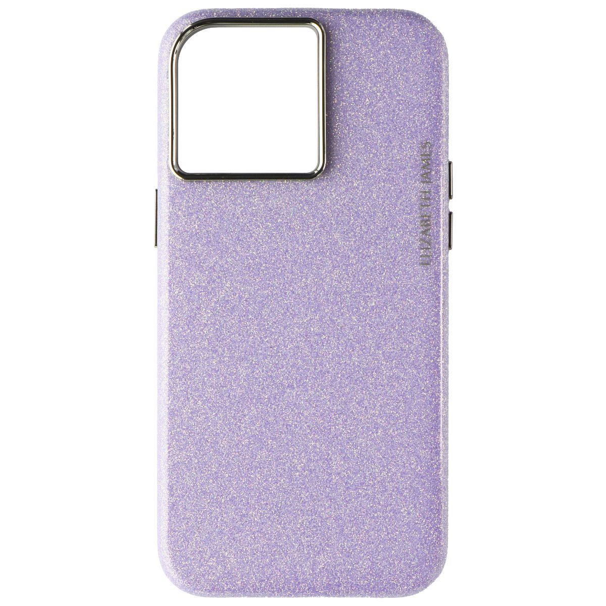 Elizabeth James Glitter Case w/ MagSafe for iPhone 15 Pro Max - Glitter Lavender Cell Phone - Cases, Covers & Skins Elizabeth James - Simple Cell Bulk Wholesale Pricing - USA Seller