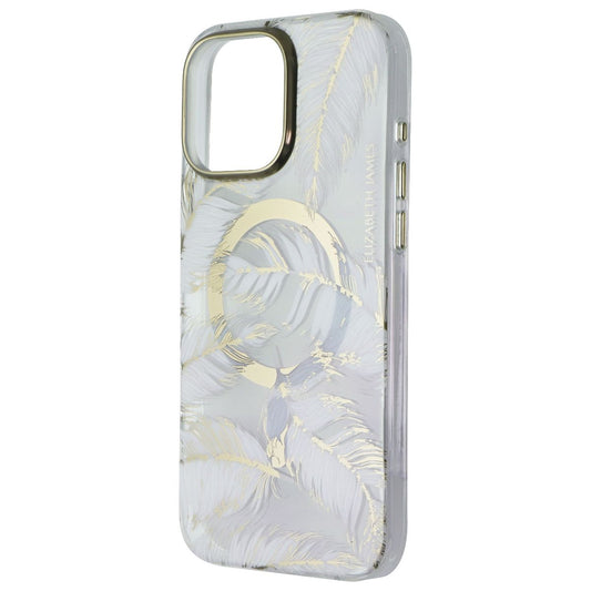 Elizabeth James Case for MagSafe for Apple iPhone 16 Pro Max - Feather Cell Phone - Cases, Covers & Skins Elizabeth James - Simple Cell Bulk Wholesale Pricing - USA Seller