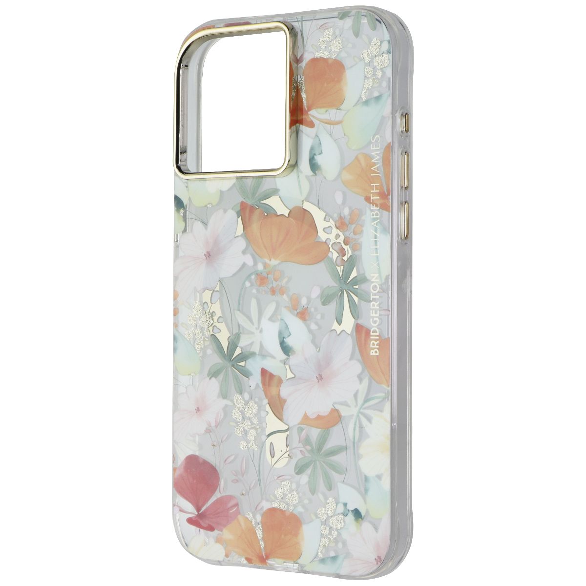 Elizabeth James Case for MagSafe for iPhone 15 Pro Max - Lady Whistledown Cell Phone - Cases, Covers & Skins Elizabeth James - Simple Cell Bulk Wholesale Pricing - USA Seller