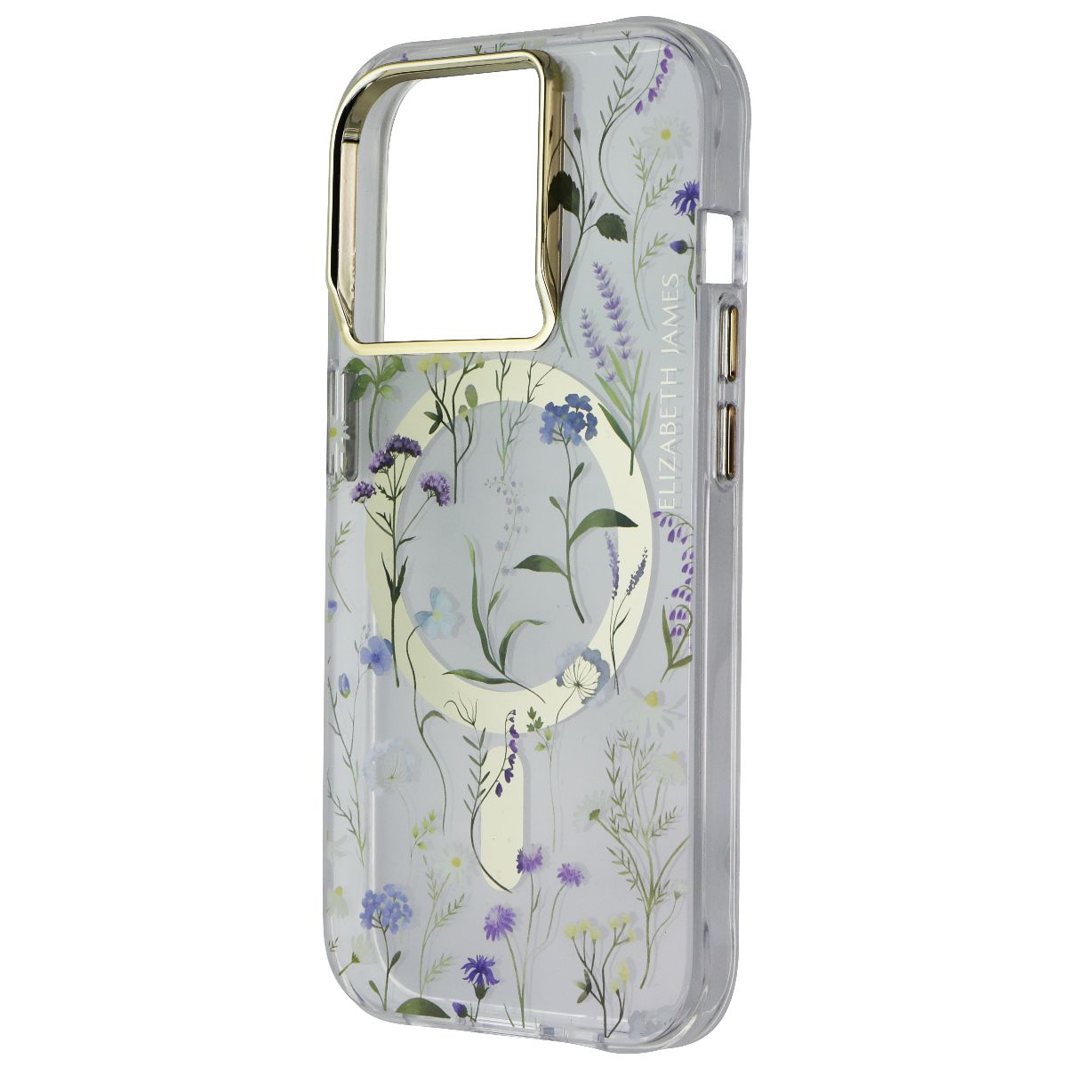 Elizabeth James Case with MagSafe for iPhone 15 Pro - Afternoon in Versailles Cell Phone - Cases, Covers & Skins Elizabeth James - Simple Cell Bulk Wholesale Pricing - USA Seller
