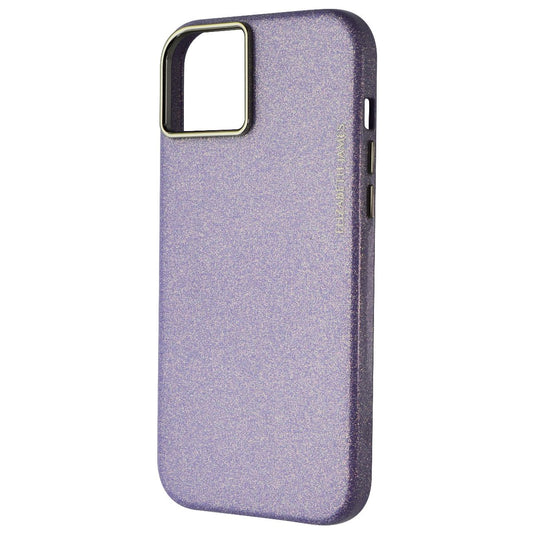 Elizabeth James Glitter Case for MagSafe for iPhone 15 Plus - Glitter Lavender