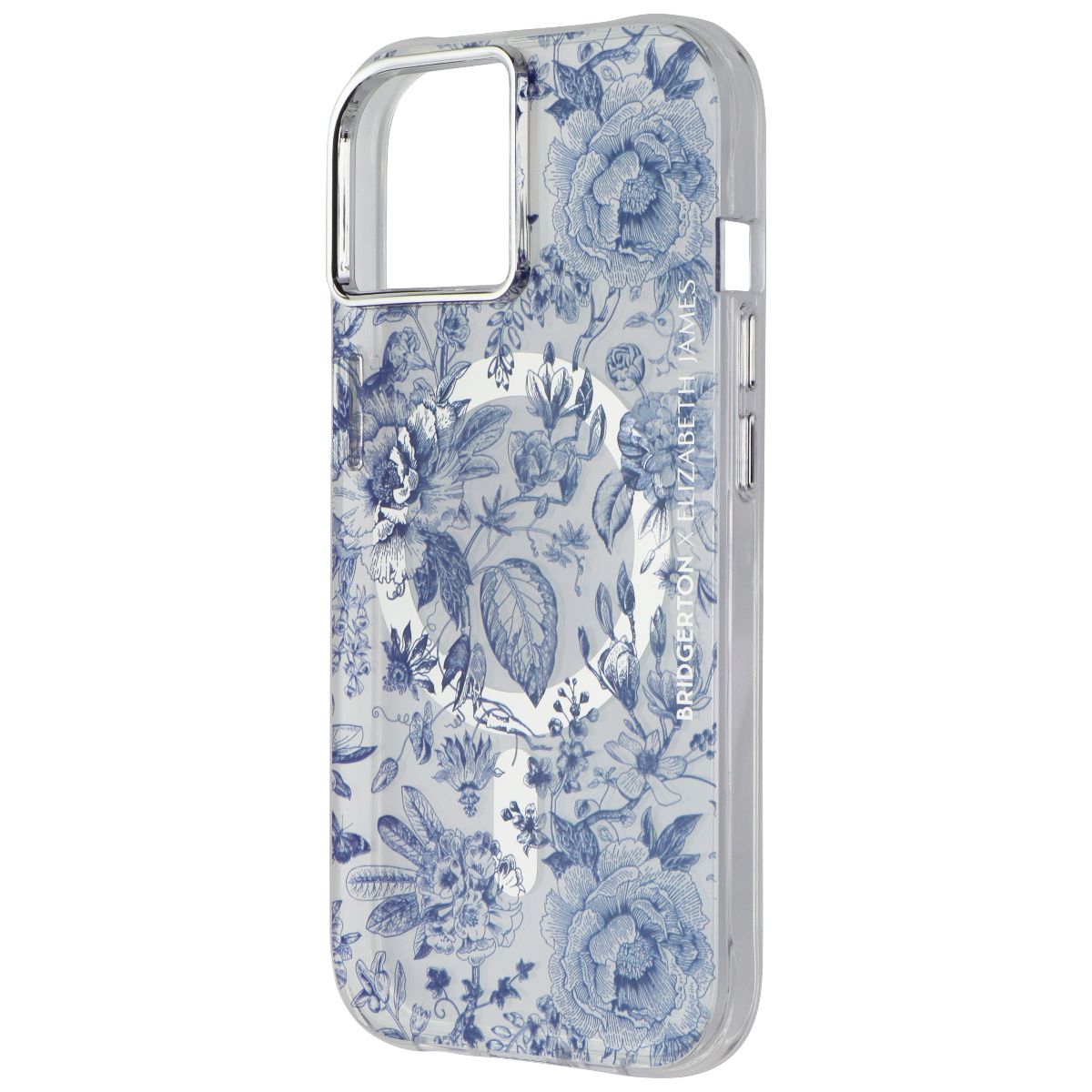Elizabeth James Bridgerton Case for MagSafe for Apple iPhone 15/14/13 - Regency Cell Phone - Cases, Covers & Skins Elizabeth James - Simple Cell Bulk Wholesale Pricing - USA Seller