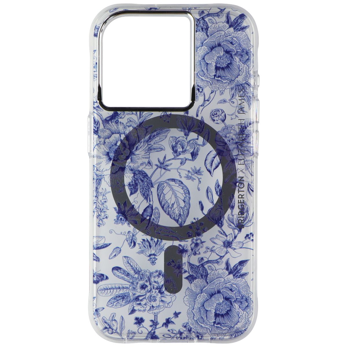 Elizabeth James Case for MagSafe for Apple iPhone 15 Pro - Regency Era Cell Phone - Cases, Covers & Skins Elizabeth James - Simple Cell Bulk Wholesale Pricing - USA Seller