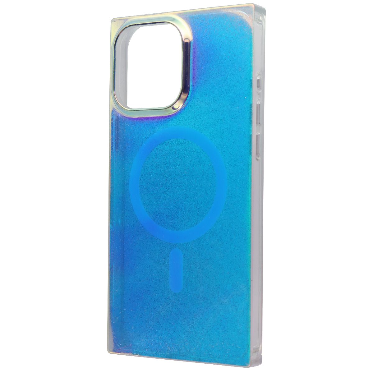 Elizabeth James Case for MagSafe for Apple iPhone 16 Pro Max - Iridescent Cell Phone - Cases, Covers & Skins Elizabeth James - Simple Cell Bulk Wholesale Pricing - USA Seller
