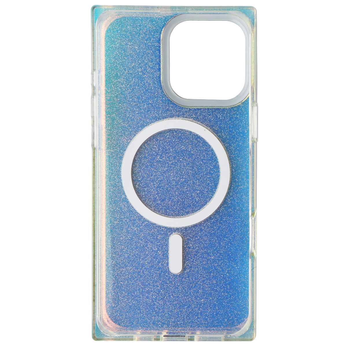 Elizabeth James Case for MagSafe for Apple iPhone 16 Pro Max - Iridescent Cell Phone - Cases, Covers & Skins Elizabeth James - Simple Cell Bulk Wholesale Pricing - USA Seller