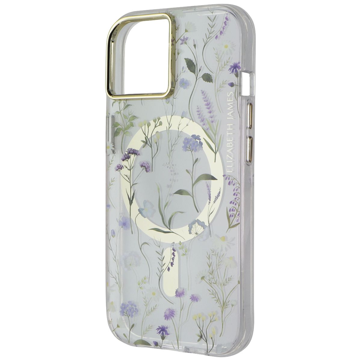 Elizabeth James Case for MagSafe for Apple iPhone 15 - Afternoon in Versailles Cell Phone - Cases, Covers & Skins Elizabeth James - Simple Cell Bulk Wholesale Pricing - USA Seller