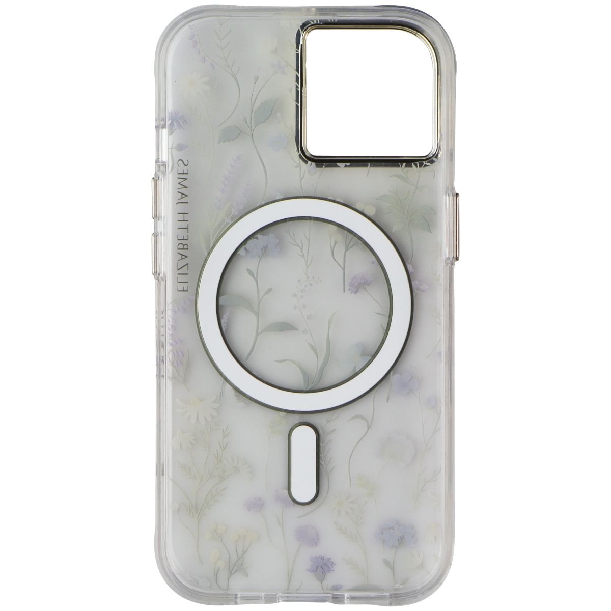 Elizabeth James Case for MagSafe for Apple iPhone 15 - Afternoon in Versailles Cell Phone - Cases, Covers & Skins Elizabeth James - Simple Cell Bulk Wholesale Pricing - USA Seller