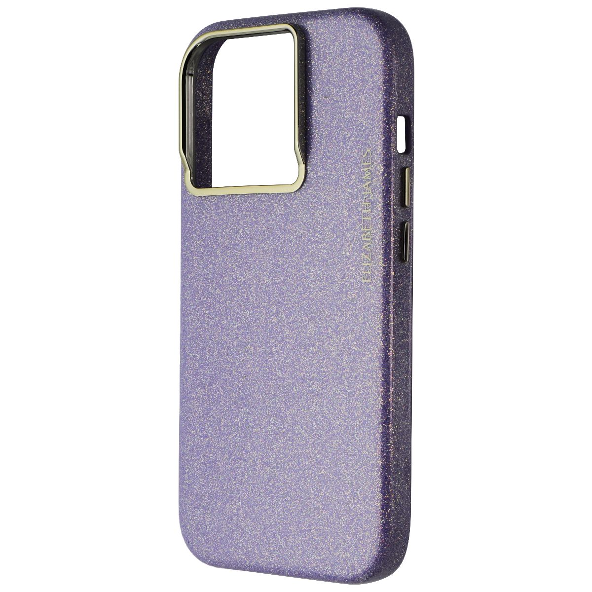 Elizabeth James Glitter Case for MagSafe for iPhone 15 Pro - Glitter Lavender Cell Phone - Cases, Covers & Skins Elizabeth James    - Simple Cell Bulk Wholesale Pricing - USA Seller