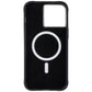 Elizabeth James Case for MagSafe for iPhone 15 Pro Max - Black Floral Cell Phone - Cases, Covers & Skins Elizabeth James    - Simple Cell Bulk Wholesale Pricing - USA Seller