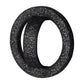 Elizabeth James Magnetic Loop Grip for MagSafe - Black Glitter Cell Phone - Other Accessories Elizabeth James - Simple Cell Bulk Wholesale Pricing - USA Seller