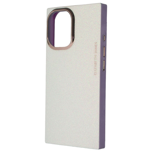 Elizabeth James Blox Case for MagSafe for Apple iPhone 16 - Blush Glitter Cell Phone - Cases, Covers & Skins Elizabeth James - Simple Cell Bulk Wholesale Pricing - USA Seller