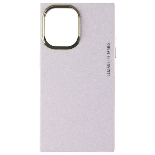 Elizabeth James Blox Case for MagSafe for Apple iPhone 16 - Blush Glitter Cell Phone - Cases, Covers & Skins Elizabeth James - Simple Cell Bulk Wholesale Pricing - USA Seller