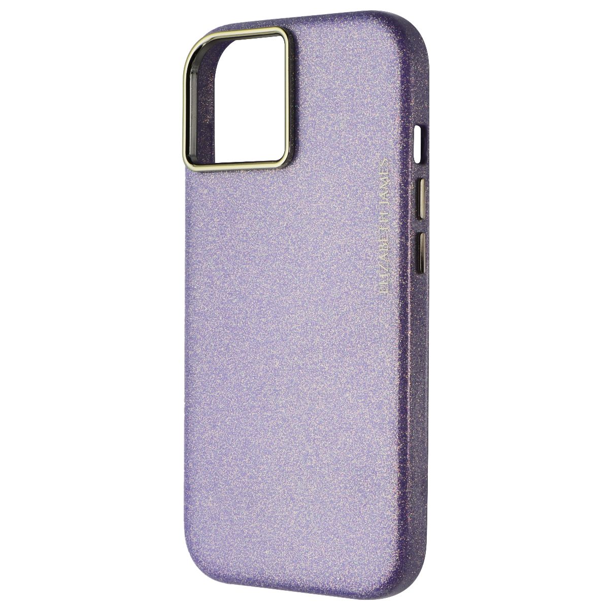 Elizabeth James Glitter Case for MagSafe for iPhone 15/14/13 - Glitter Lavender Cell Phone - Cases, Covers & Skins Elizabeth James - Simple Cell Bulk Wholesale Pricing - USA Seller