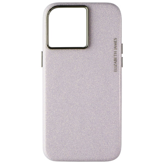 Elizabeth James Glitter Case with MagSafe for Apple iPhone 15 Pro Max - Blush