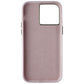 Elizabeth James Glitter Case with MagSafe for Apple iPhone 15 Pro Max - Blush
