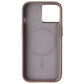 Elizabeth James Silicone Case for MagSafe for Apple iPhone 15 / 14 / 13 - Taupe