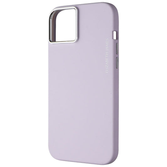 Elizabeth James Silicone Case for MagSafe for Apple iPhone 15 Plus - Lavender