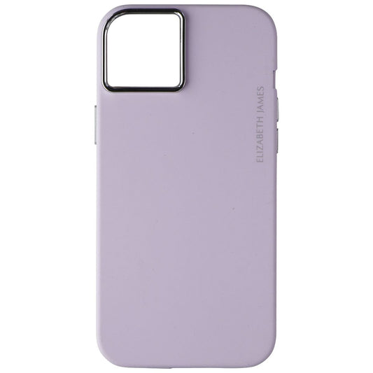 Elizabeth James Silicone Case for MagSafe for Apple iPhone 15 Plus - Lavender Cell Phone - Cases, Covers & Skins Elizabeth James    - Simple Cell Bulk Wholesale Pricing - USA Seller
