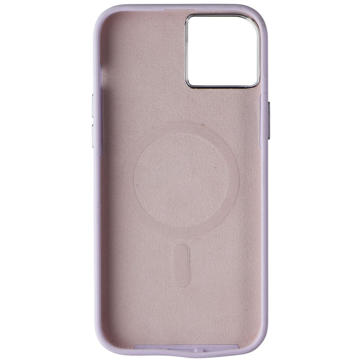 Elizabeth James Silicone Case for MagSafe for Apple iPhone 15 Plus - Lavender Cell Phone - Cases, Covers & Skins Elizabeth James    - Simple Cell Bulk Wholesale Pricing - USA Seller