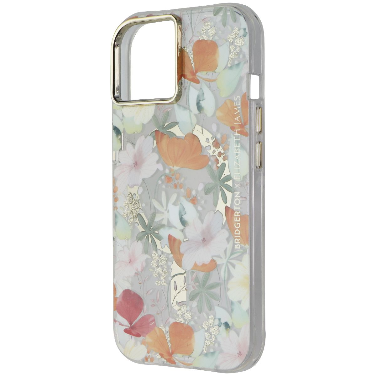 Elizabeth James Bridgerton for MagSafe for iPhone 15/14/13 - Lady Whistledown Cell Phone - Cases, Covers & Skins Elizabeth James    - Simple Cell Bulk Wholesale Pricing - USA Seller