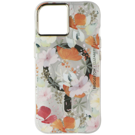 Elizabeth James Bridgerton for MagSafe for iPhone 15/14/13 - Lady Whistledown