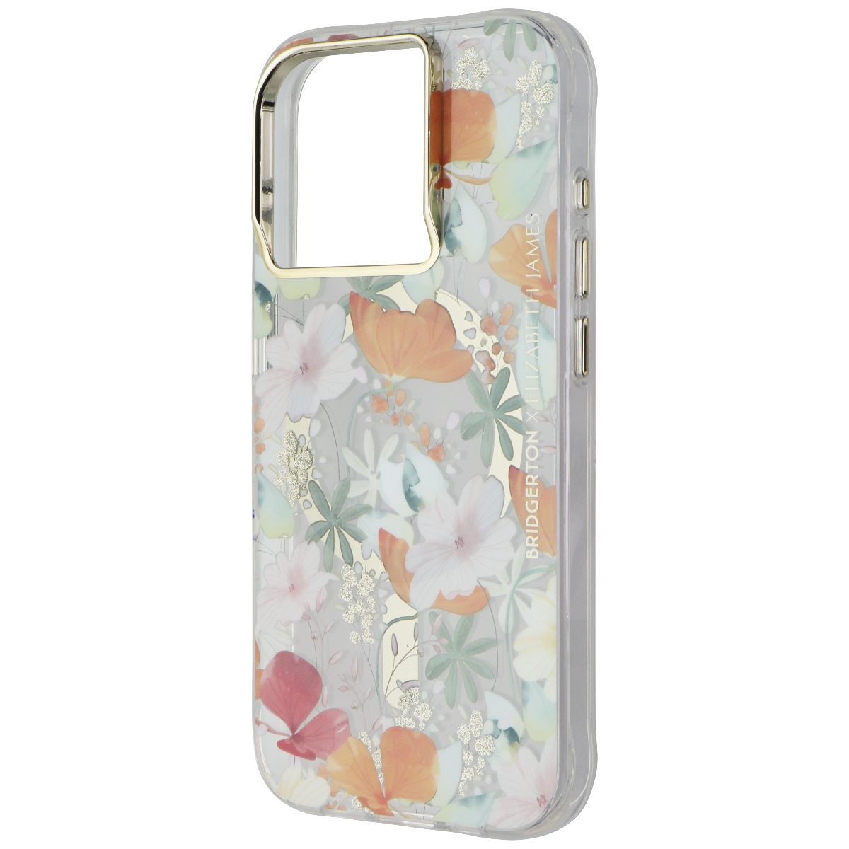 Elizabeth James Bridgerton Case for MagSafe for iPhone 15 Pro - Lady Whistledown Cell Phone - Cases, Covers & Skins Elizabeth James    - Simple Cell Bulk Wholesale Pricing - USA Seller