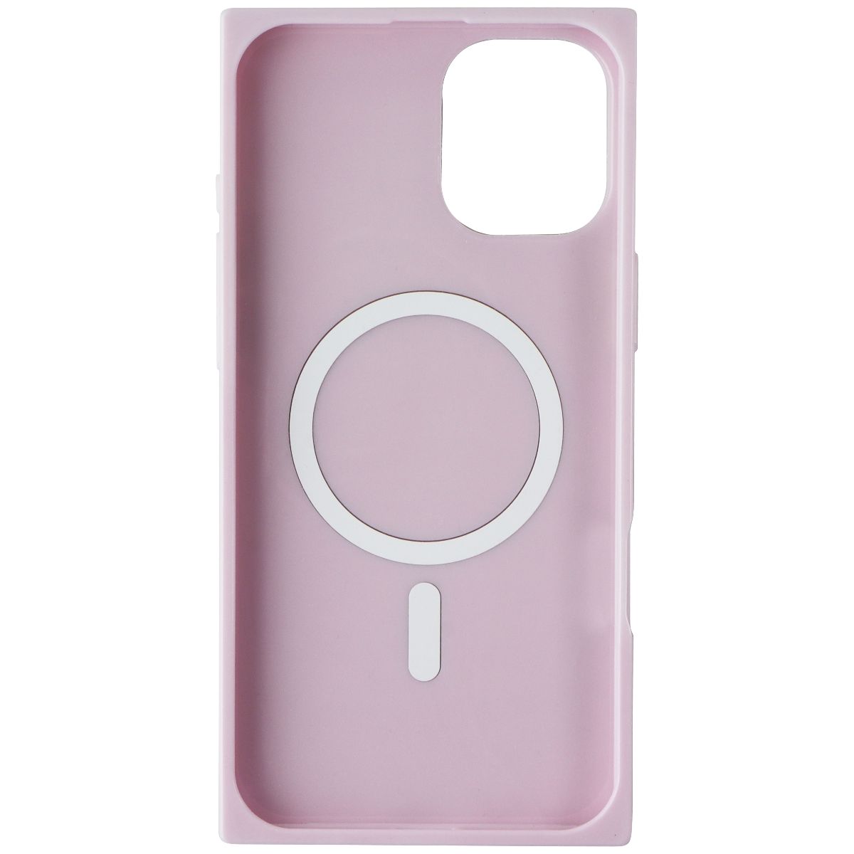 Elizabeth James Blox Case for Apple iPhone 16 Plus - Blush Glitter Cell Phone - Cases, Covers & Skins Elizabeth James - Simple Cell Bulk Wholesale Pricing - USA Seller
