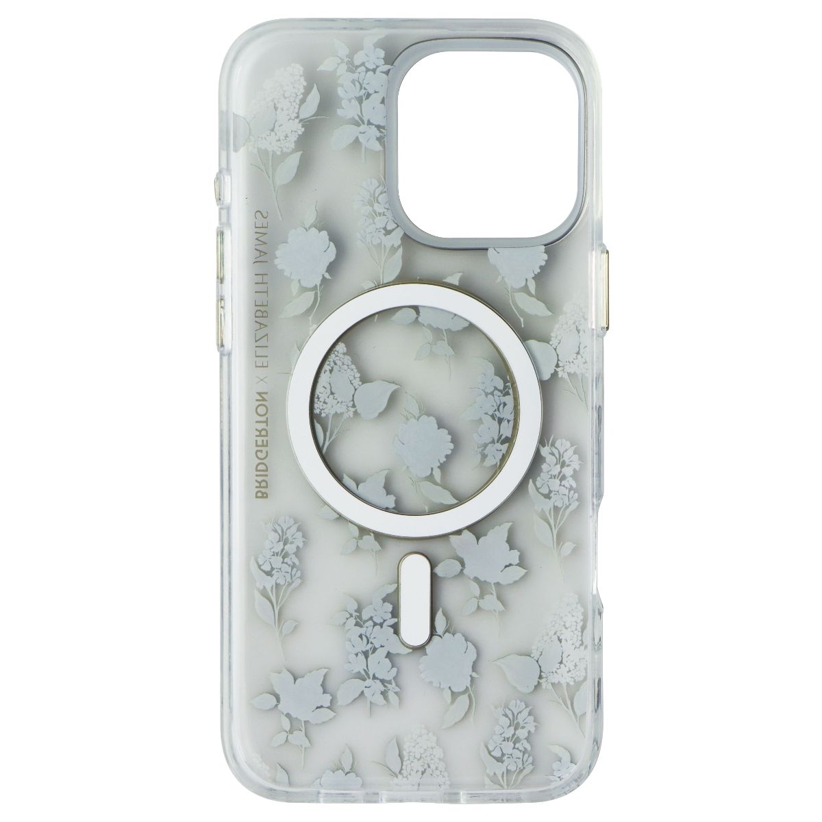 Elizabeth James Case for MagSafe for Apple iPhone 16 Pro Max - Blooming Waltz Cell Phone - Cases, Covers & Skins Elizabeth James - Simple Cell Bulk Wholesale Pricing - USA Seller
