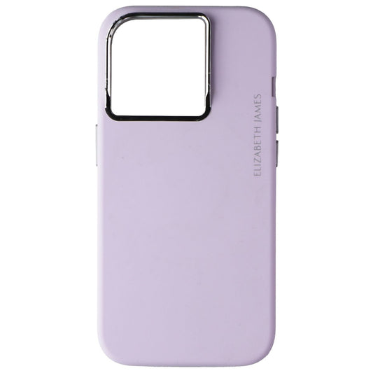 Elizabeth James Silicone Case for MagSafe for Apple iPhone 15 Pro - Lavender Cell Phone - Cases, Covers & Skins Elizabeth James    - Simple Cell Bulk Wholesale Pricing - USA Seller
