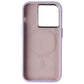 Elizabeth James Silicone Case for MagSafe for Apple iPhone 15 Pro - Lavender Cell Phone - Cases, Covers & Skins Elizabeth James - Simple Cell Bulk Wholesale Pricing - USA Seller