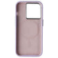 Elizabeth James Silicone Case for MagSafe for Apple iPhone 15 Pro - Lavender Cell Phone - Cases, Covers & Skins Elizabeth James    - Simple Cell Bulk Wholesale Pricing - USA Seller
