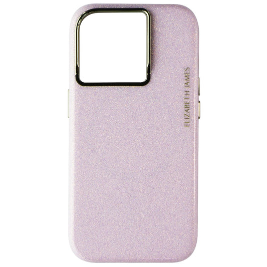 Elizabeth James Glitter Case for MagSafe for Apple iPhone 15 Pro - Blush Cell Phone - Cases, Covers & Skins Elizabeth James    - Simple Cell Bulk Wholesale Pricing - USA Seller