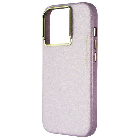 Elizabeth James Glitter Case for MagSafe for Apple iPhone 15 Pro - Blush