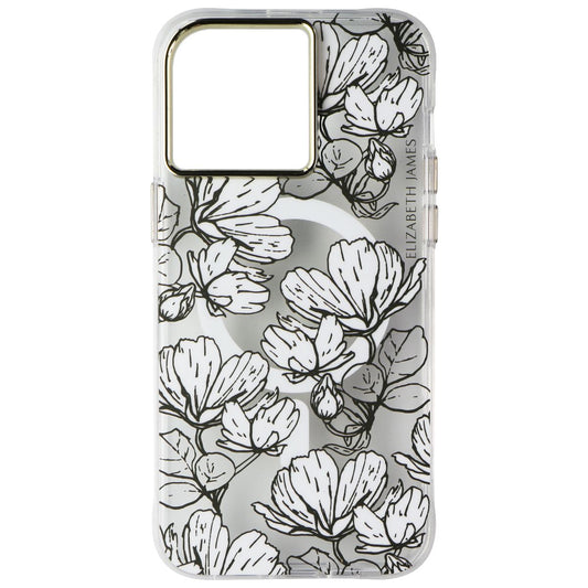 Elizabeth James Case with MagSafe for iPhone 15 Pro Max - Sunday in Soho
