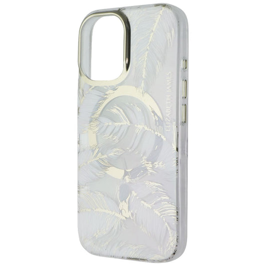 Elizabeth James Case for MagSafe for Apple iPhone 16 - Feather Cell Phone - Cases, Covers & Skins Elizabeth James - Simple Cell Bulk Wholesale Pricing - USA Seller