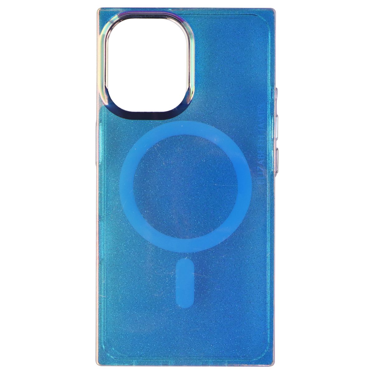 Elizabeth James BLOX Case for MagSafe for Apple iPhone 16 - Iridescent Cell Phone - Cases, Covers & Skins Elizabeth James - Simple Cell Bulk Wholesale Pricing - USA Seller