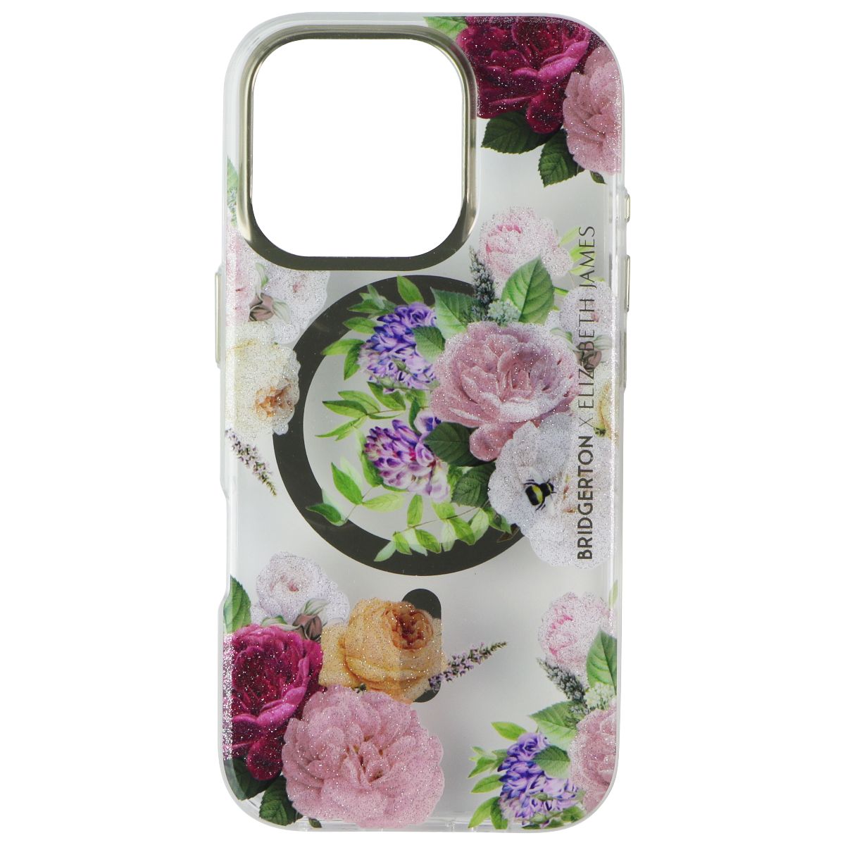 Elizabeth James Case for MagSafe for iPhone 16 Pro - Privy Garden Cell Phone - Cases, Covers & Skins Elizabeth James - Simple Cell Bulk Wholesale Pricing - USA Seller