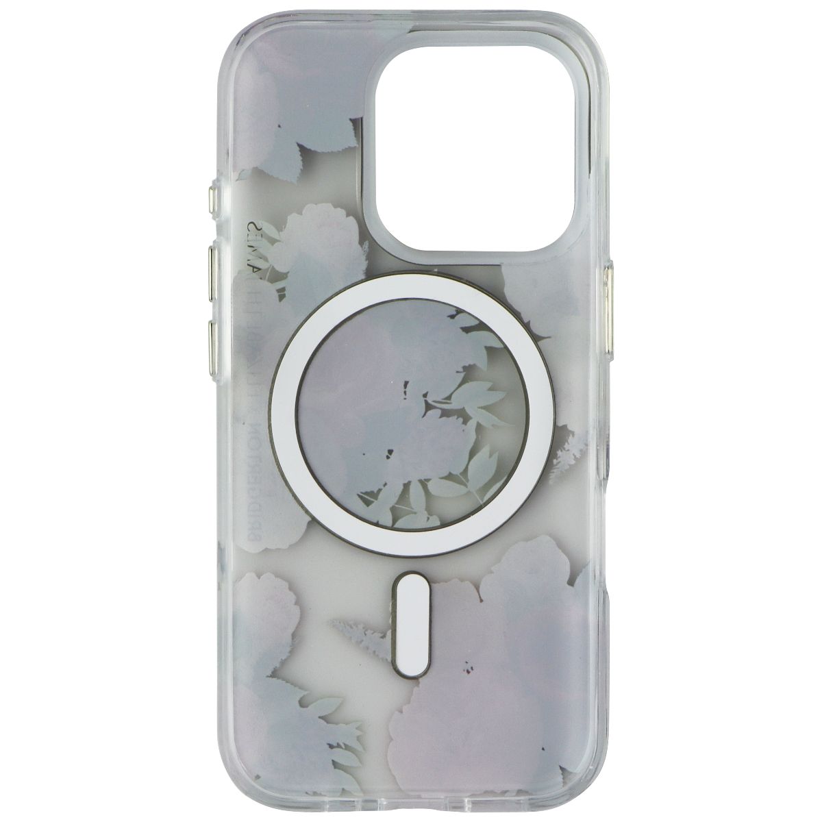 Elizabeth James Case for MagSafe for iPhone 16 Pro - Privy Garden Cell Phone - Cases, Covers & Skins Elizabeth James - Simple Cell Bulk Wholesale Pricing - USA Seller