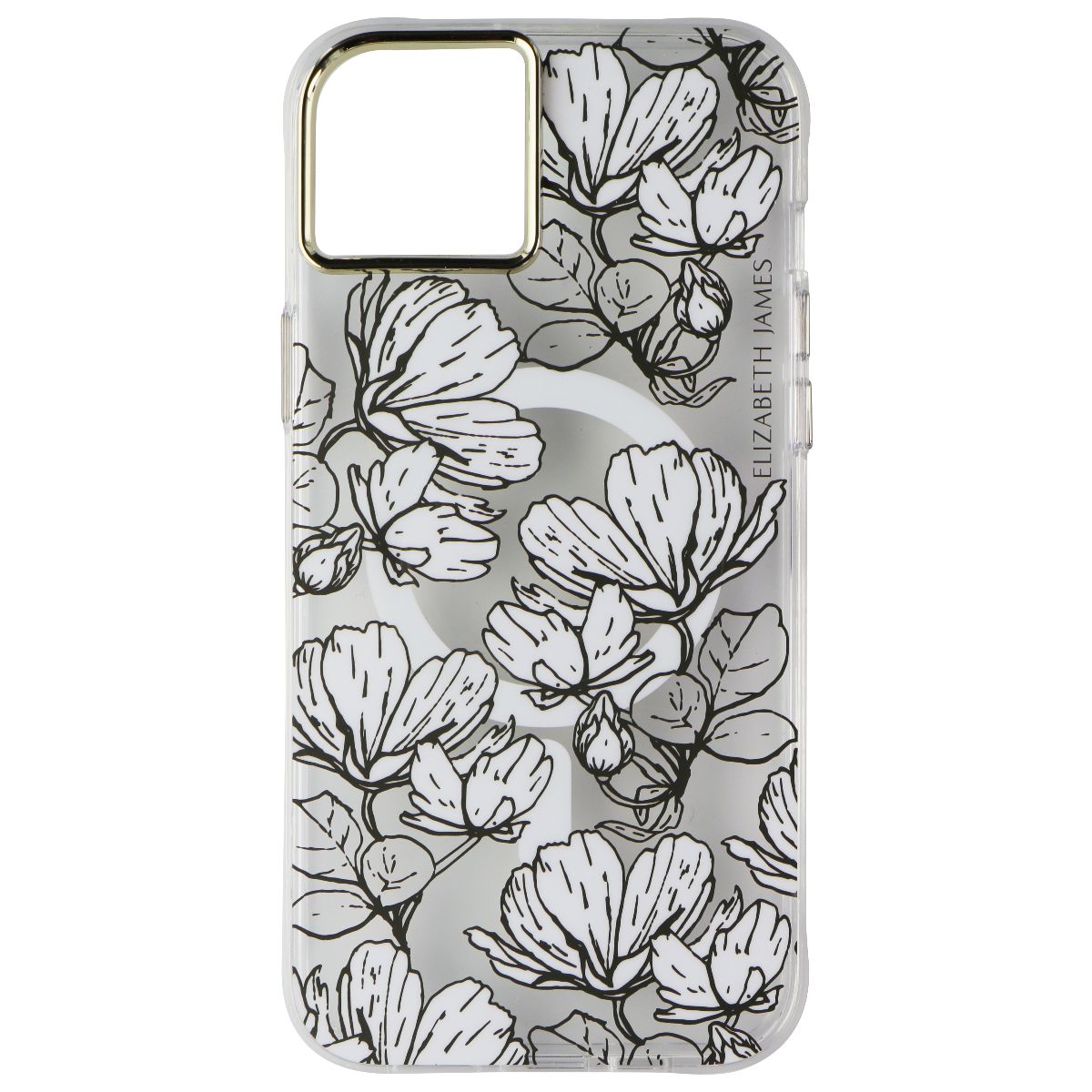 Elizabeth James Case for MagSafe for Apple iPhone 15 Plus - Sunday in Soho Cell Phone - Cases, Covers & Skins Elizabeth James - Simple Cell Bulk Wholesale Pricing - USA Seller