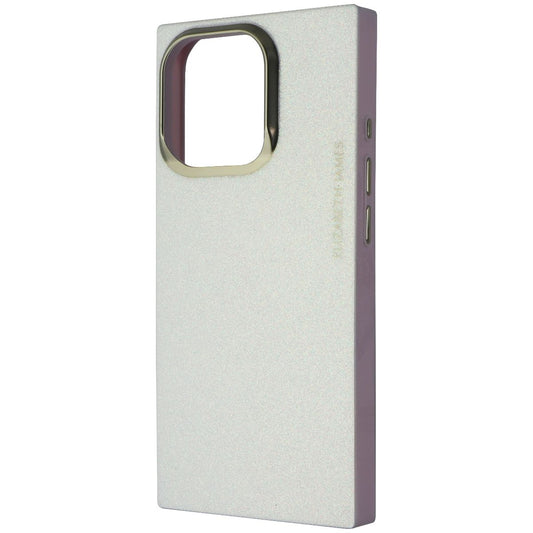 Elizabeth James BLOX Series Case for Apple iPhone 16 Pro - Blush Glitter Cell Phone - Cases, Covers & Skins Elizabeth James - Simple Cell Bulk Wholesale Pricing - USA Seller