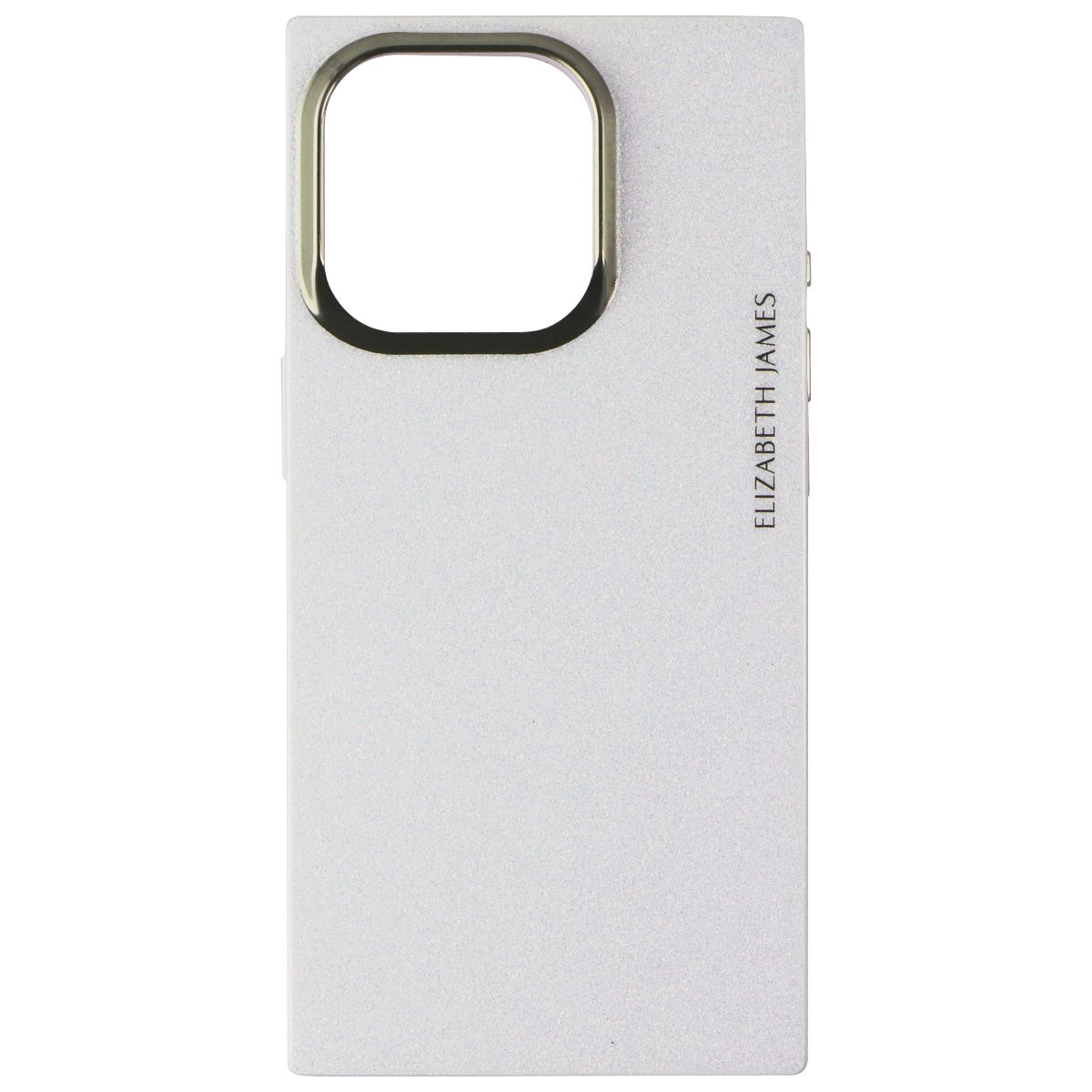 Elizabeth James BLOX Series Case for Apple iPhone 16 Pro - Blush Glitter Cell Phone - Cases, Covers & Skins Elizabeth James - Simple Cell Bulk Wholesale Pricing - USA Seller