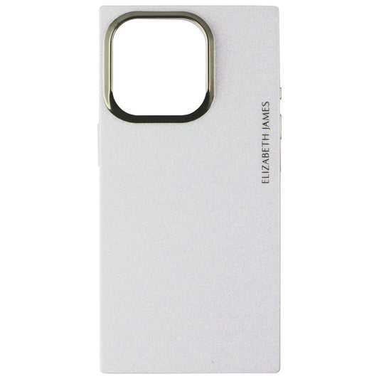 Elizabeth James BLOX Series Case for Apple iPhone 16 Pro - Blush Glitter Cell Phone - Cases, Covers & Skins Elizabeth James - Simple Cell Bulk Wholesale Pricing - USA Seller