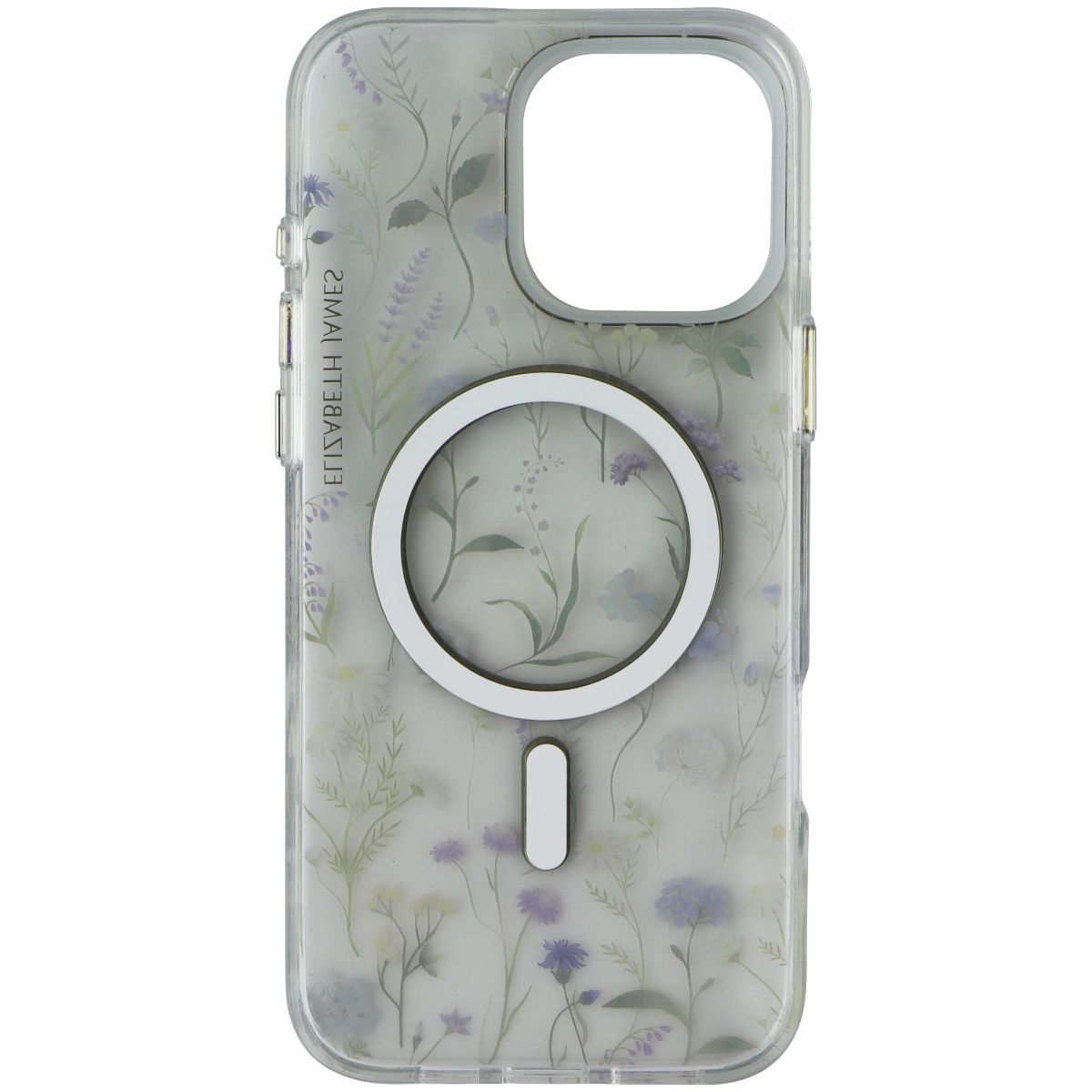 Elizabeth James Case for MagSafe for Apple iPhone 16 Pro Max - Versailles Cell Phone - Cases, Covers & Skins Elizabeth James - Simple Cell Bulk Wholesale Pricing - USA Seller