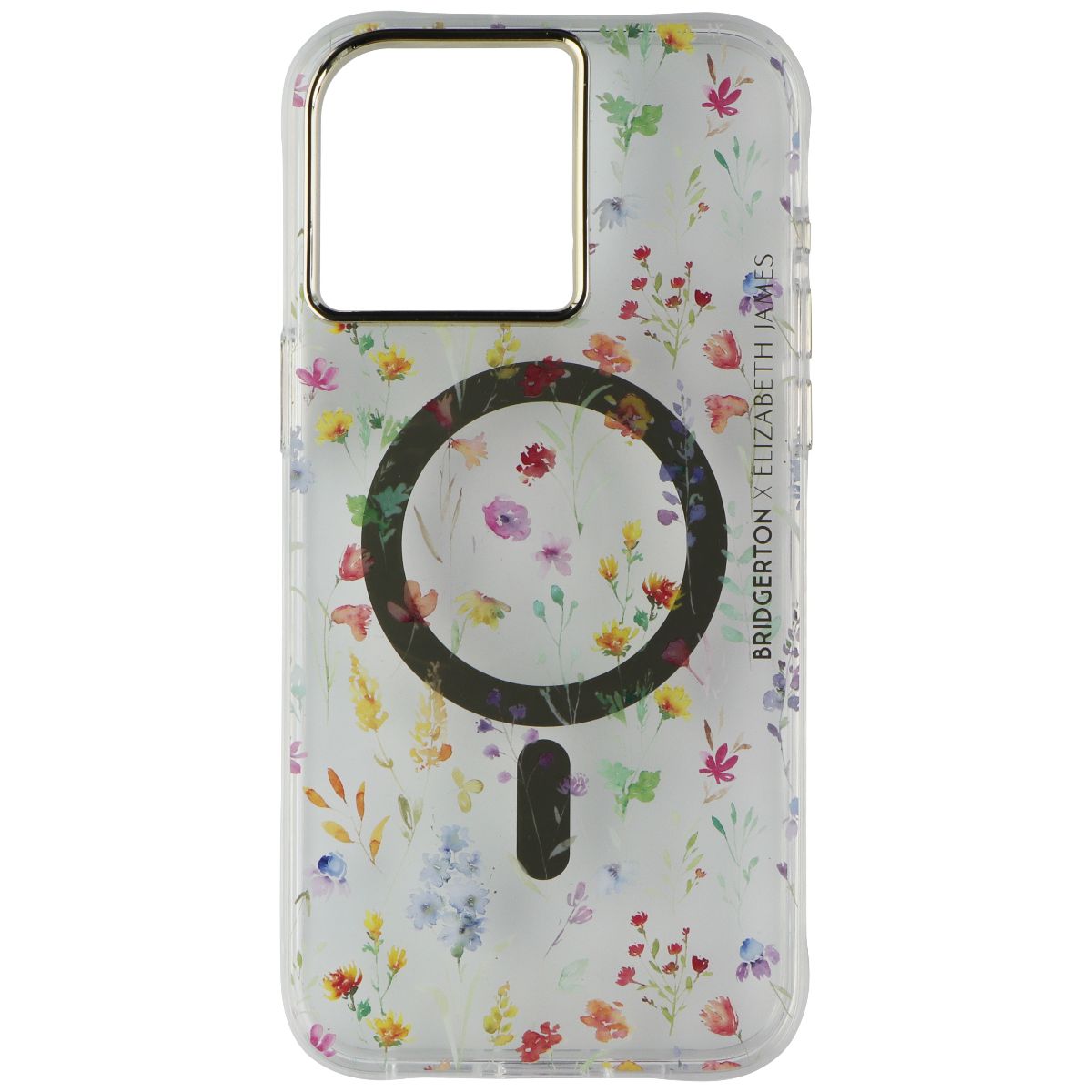 Elizabeth James Case for MagSafe for iPhone 15 Pro Max - Penelope Simple Cell Bulk Elizabeth James Case for MagSafe for iPhone 15 Pro Max - Penelope Simple Cell Bulk