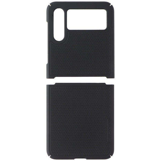 Encased DuraClip Series Holster Case for Samsung Galaxy Z Flip4 - Black Cell Phone - Cases, Covers & Skins Encased - Simple Cell Bulk Wholesale Pricing - USA Seller